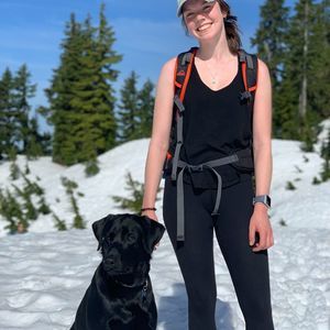 Meet your Posher, Kelsey